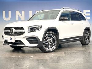 2020 Mercedes Benz GLB 3DA-247612M