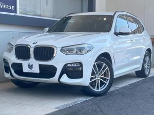 2018 BMW X3 LDA-TX20