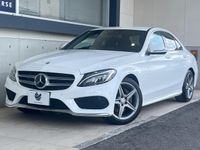 2016 Mercedes Benz C Class RBA-205042