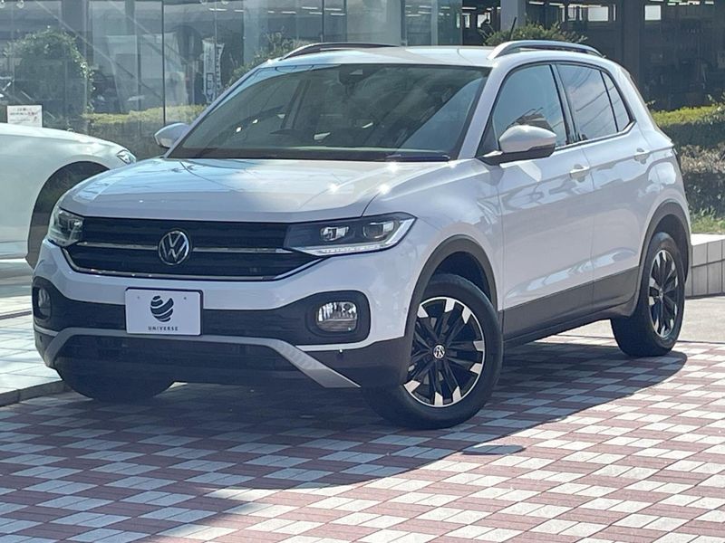 2022 Volkswagen T-Cross 3BA-C1DKR (UW-6a8bb7e65db16)[0]