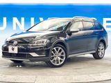 2016 Volkswagen Golf Alltrack ABA-AUCJSF