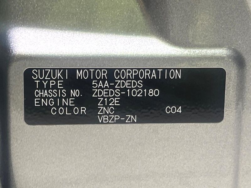2024 Suzuki Swift 5AA-ZDEDS (UW-6a8bb7f559655)[1]