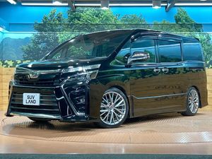 2018 Toyota Voxy DBA-ZRR80W