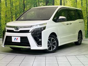 2020 Toyota Voxy DBA-ZRR80W