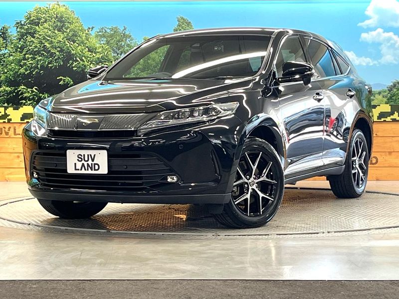 2019 Toyota Harrier DBA-ZSU60W (UW-6a8bb8109b769)[0]