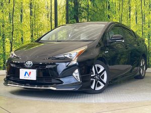 2017 Toyota Prius DAA-ZVW51