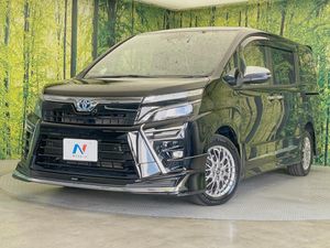 2020 Toyota Voxy 6AA-ZWR80W