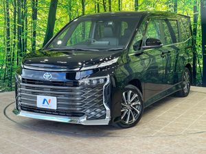 2023 Toyota Voxy 6AA-ZWR90W