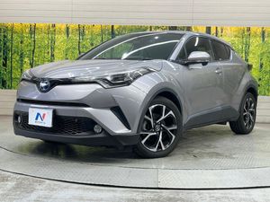 2017 Toyota C-HR DAA-ZYX10