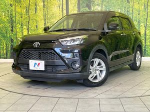 2020 Toyota Raize 5BA-A200A