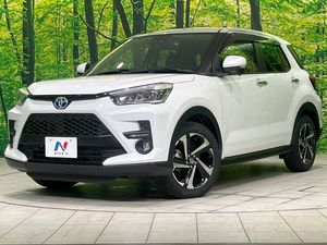 2025 Toyota Raize 5AA-A202A
