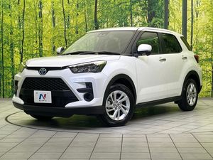 2025 Toyota Raize 5AA-A202A