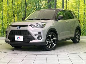 2026 Toyota Raize 5AA-A202A