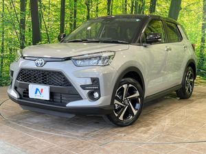 2026 Toyota Raize 5AA-A202A