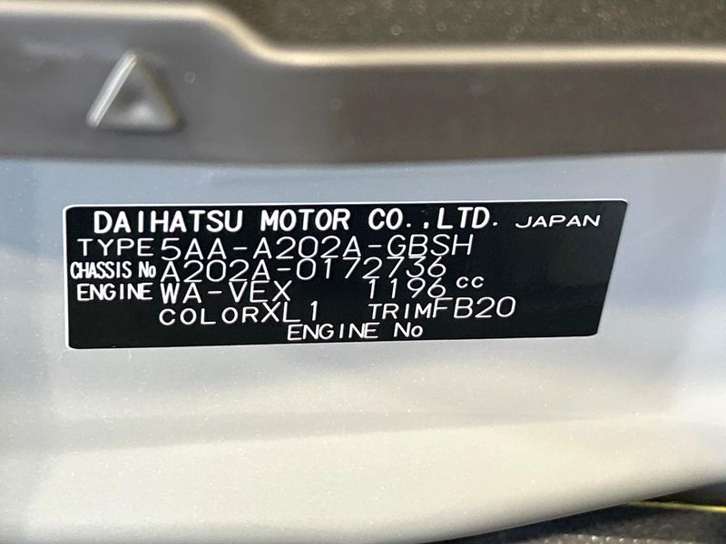 2026 Toyota Raize 5AA-A202A (UW-6a8d0601324a8)[1]