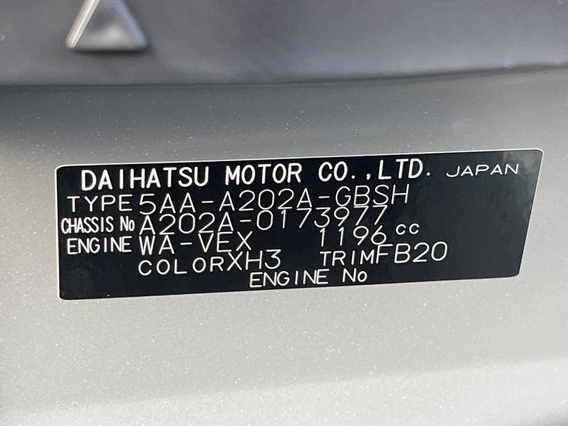 2026 Toyota Raize 5AA-A202A (UW-6a8d060182032)[1]
