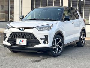 2026 Toyota Raize 5AA-A202A