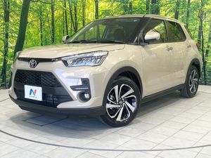 2026 Toyota Raize 3BA-A210A