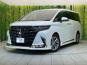 2024 Toyota Alphard Hybrid 6AA-AAHH40W