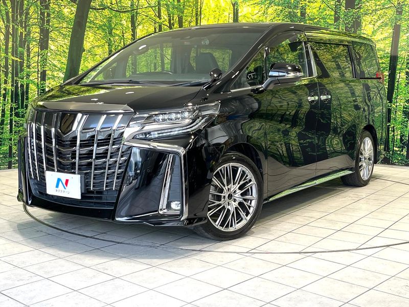 2021 Toyota Alphard 3BA-AGH30W (UW-6a8d062841cc1)[0]