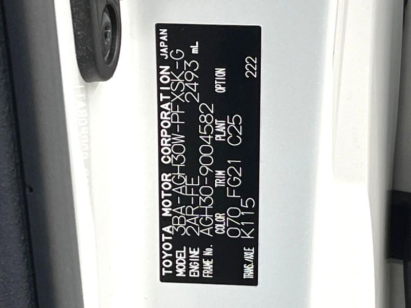 2020 Toyota Alphard 3BA-AGH30W (UW-6a8d062c9ce95)[1]