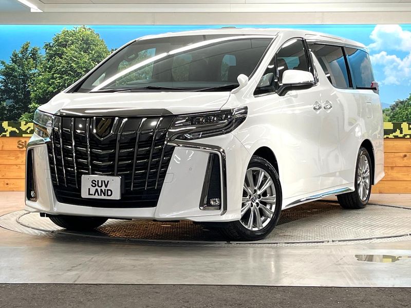 2020 Toyota Alphard 3BA-AGH30W (UW-6a8d062c9ce95)[0]