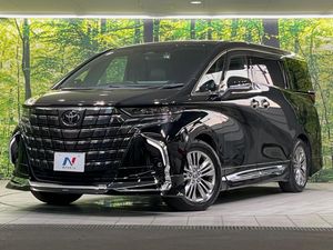 2023 Toyota Alphard 3BA-AGH40W