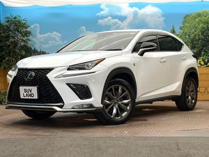 2019 Lexus NX DBA-AGZ10