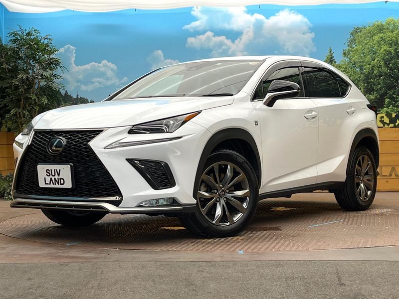 2019 Lexus NX DBA-AGZ10 (UW-6a8d0639c29ba)[0]
