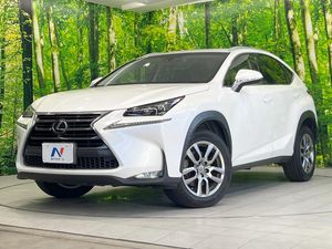 2015 Lexus NX DBA-AGZ15