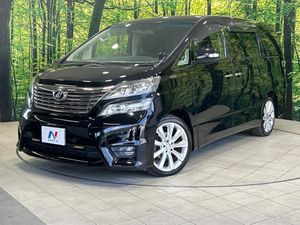 2009 Toyota Vellfire DBA-ANH20W