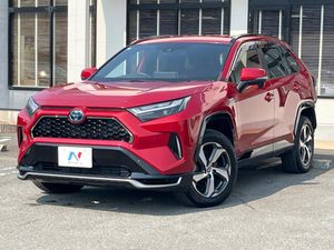 2022 Toyota RAV4 PHV 6LA-AXAP54