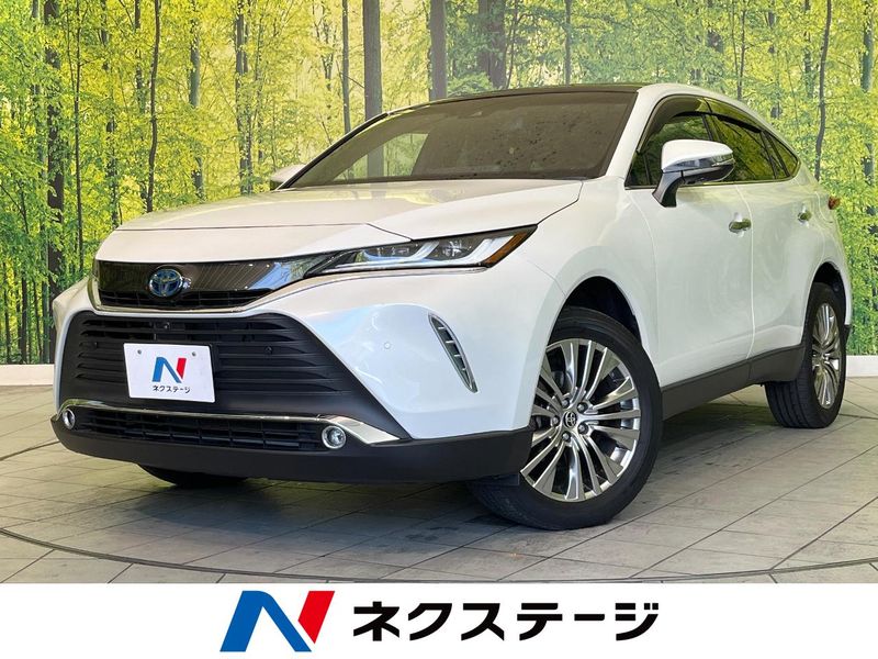 2023 Toyota Harrier Hybrid 6AA-AXUH80 (UW-6a8d0653cef7a)[3]