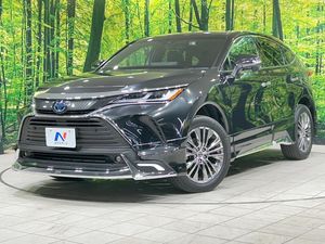 2023 Toyota Harrier Hybrid 6AA-AXUH80