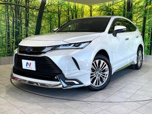 2024 Toyota Harrier Hybrid 6AA-AXUH80
