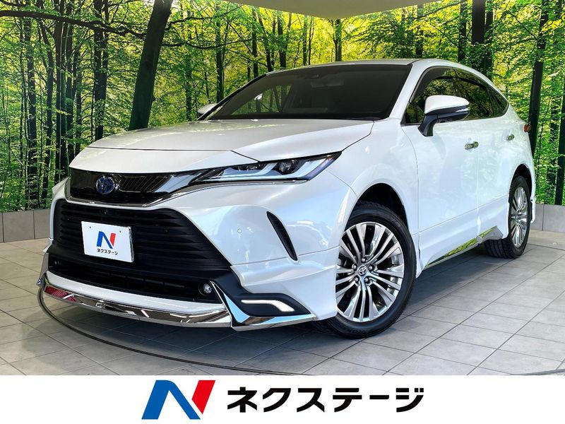 2024 Toyota Harrier Hybrid 6AA-AXUH80 (UW-6a8d0657f11c3)[3]