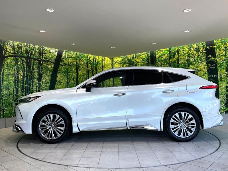 2024 Toyota Harrier Hybrid 6AA-AXUH80 (UW-6a8d0657f11c3)[7]