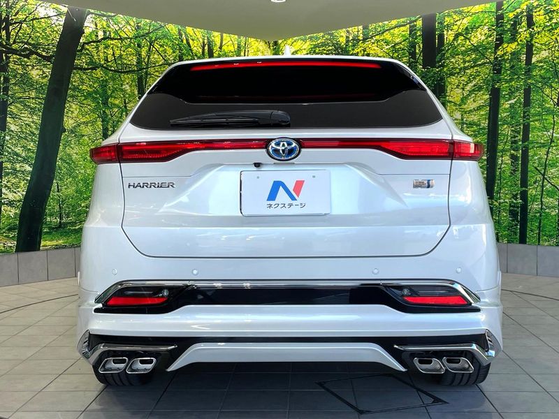 2024 Toyota Harrier Hybrid 6AA-AXUH80 (UW-6a8d0657f11c3)[19]