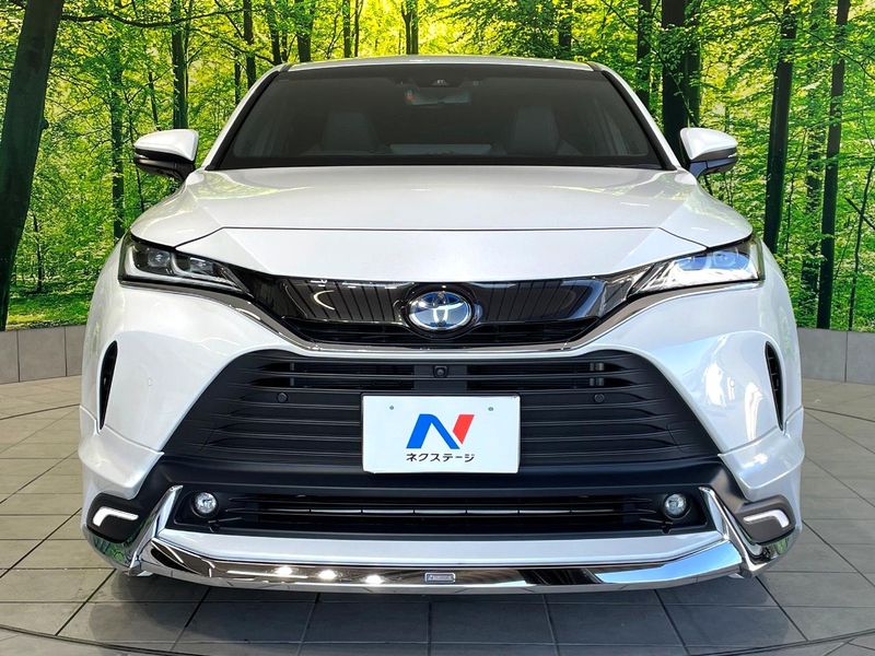 2024 Toyota Harrier Hybrid 6AA-AXUH80 (UW-6a8d0657f11c3)[23]