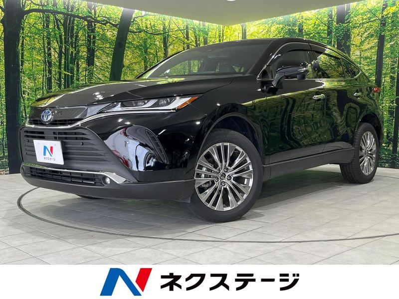 2024 Toyota Harrier Hybrid 6AA-AXUH80 (UW-6a8d0658c0c22)[3]