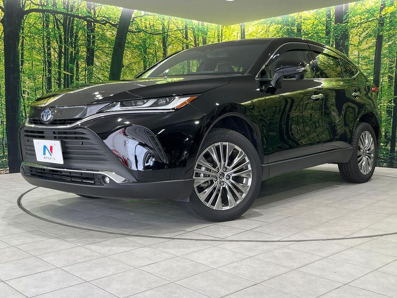 2024 Toyota Harrier Hybrid 6AA-AXUH80 (UW-6a8d0658c0c22)[0]