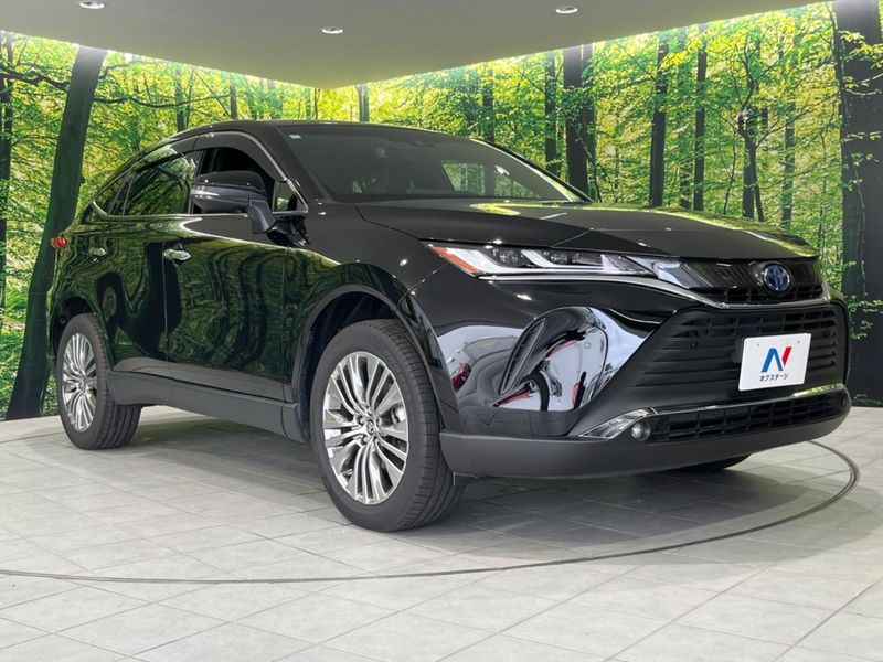 2024 Toyota Harrier Hybrid 6AA-AXUH80 (UW-6a8d0658c0c22)[8]