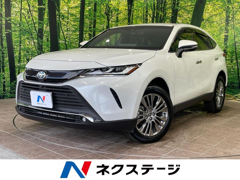 2024 Toyota Harrier Hybrid 6AA-AXUH80 (UW-6a8d065a5a654)[3]