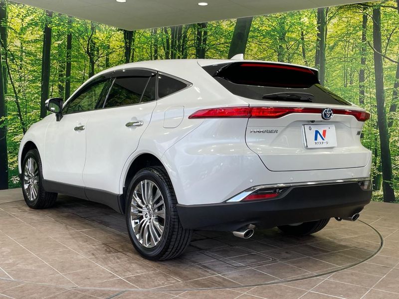 2024 Toyota Harrier Hybrid 6AA-AXUH80 (UW-6a8d065a5a654)[21]