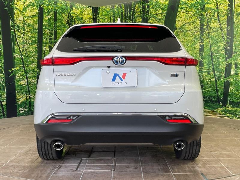 2024 Toyota Harrier Hybrid 6AA-AXUH80 (UW-6a8d065a5a654)[22]