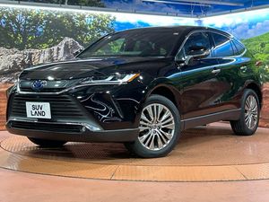 2024 Toyota Harrier Hybrid 6AA-AXUH85