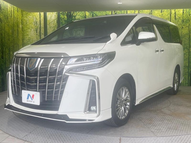 2021 Toyota Alphard Hybrid 6AA-AYH30W (UW-6a8d066407b12)[5]