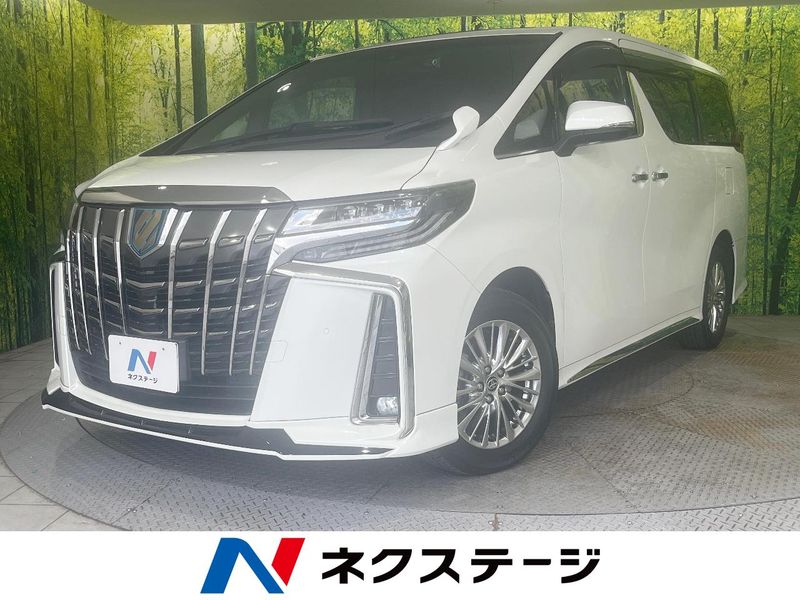 2021 Toyota Alphard Hybrid 6AA-AYH30W (UW-6a8d066407b12)[3]