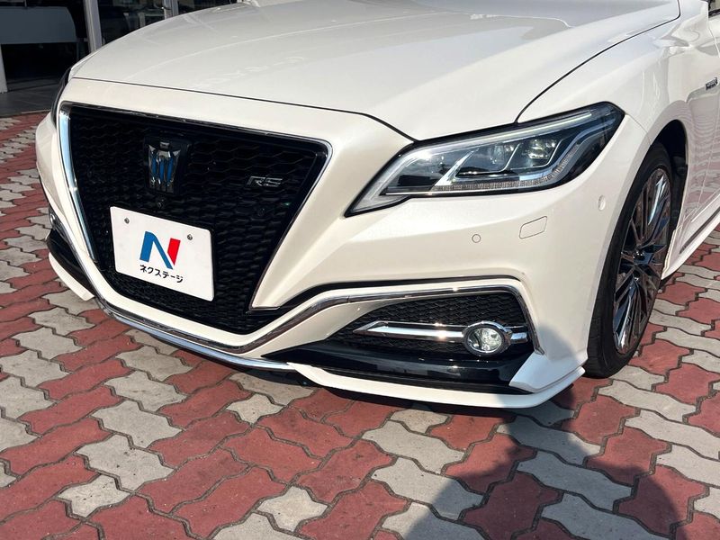 2018 Toyota Crown Hybrid 6AA-AZSH20 (UW-6a8d0667c23ca)[25]