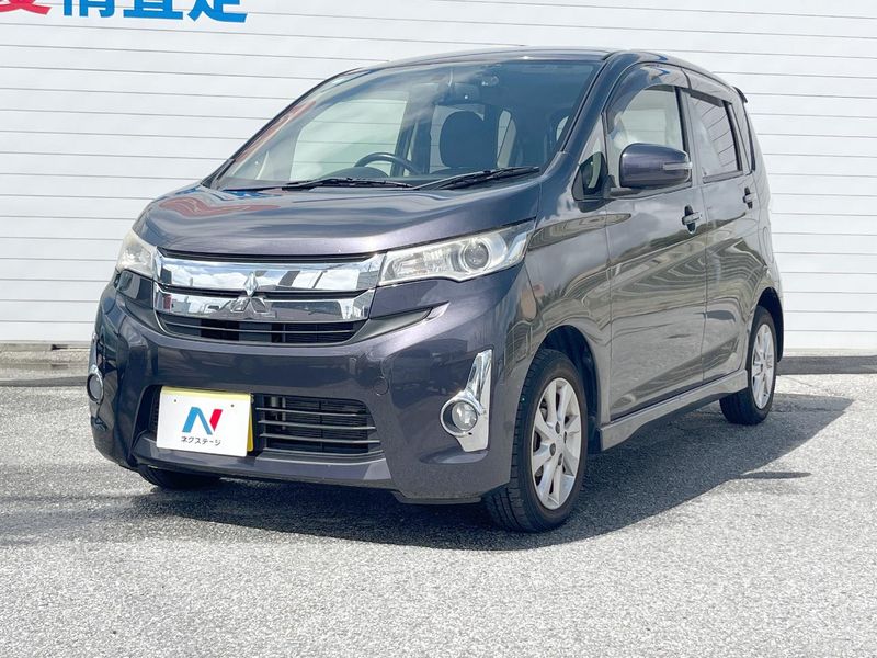 2014 Mitsubishi ek Custom DBA-B11W (UW-6a8d067243a83)[0]